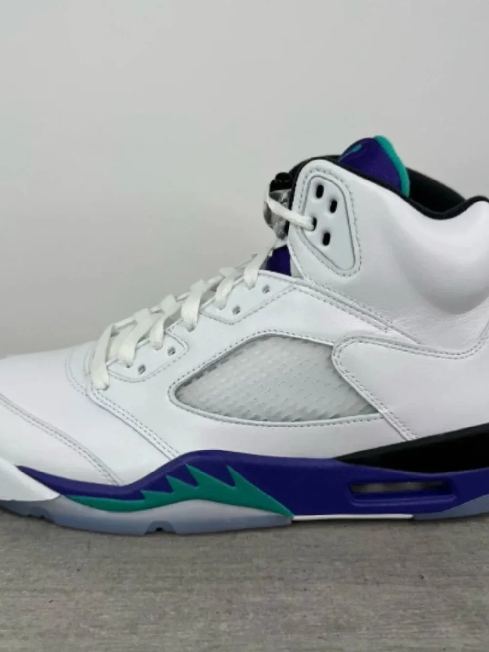 Nike Air Jordan 5 Retro 'Grape' (2025)